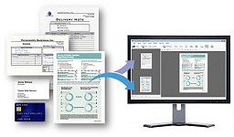 Epson WorkForce DS-410 управление документооборотом